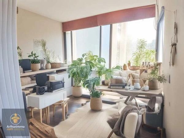 Vente Appartement 4 pièces 84 m2 à Nantes