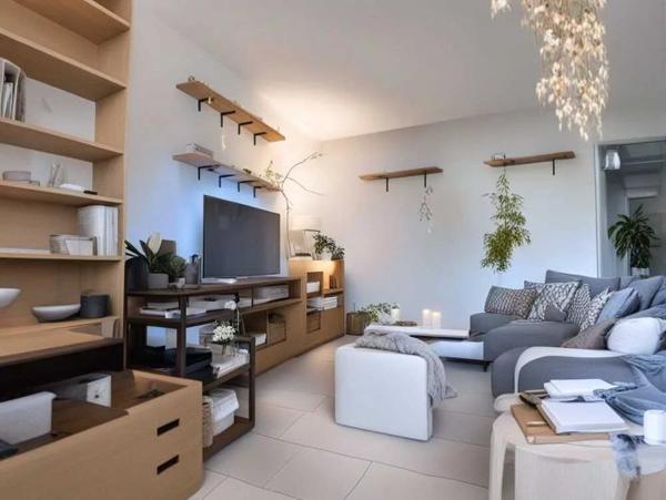 Vente Appartement 4 pièces 84 m2 à Nantes