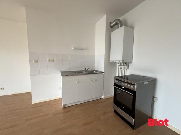 Appartement 2 pièce(s)