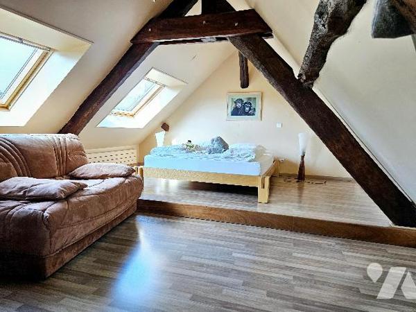 100 % charme près de Thoiry