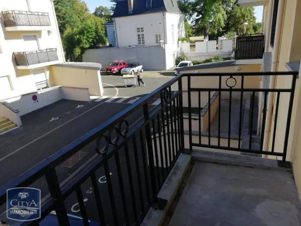 Appartement à louer 2 pièces 42.17m² Saint-Fargeau-Ponthierry (77310)