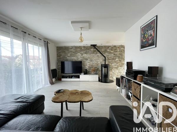 Maison à vendre 6 pièces 118 m² Morsang-sur-Orge