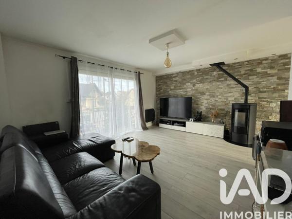Maison à vendre 6 pièces 118 m² Morsang-sur-Orge