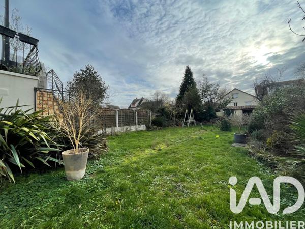 Maison à vendre 6 pièces 118 m² Morsang-sur-Orge