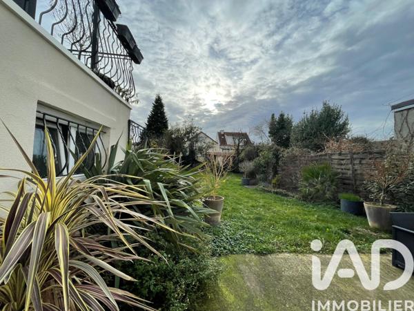 Maison à vendre 6 pièces 118 m² Morsang-sur-Orge