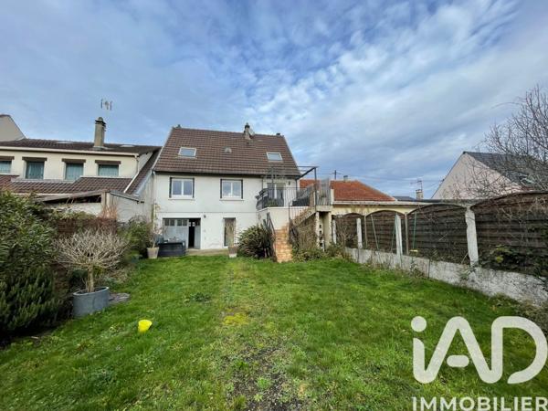 Maison à vendre 6 pièces 118 m² Morsang-sur-Orge