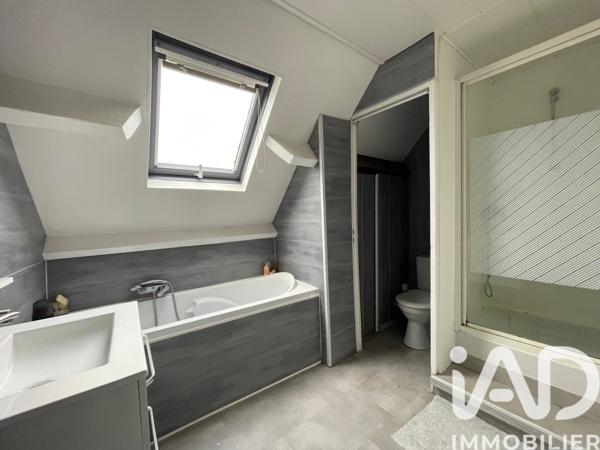 Maison à vendre 6 pièces 118 m² Morsang-sur-Orge