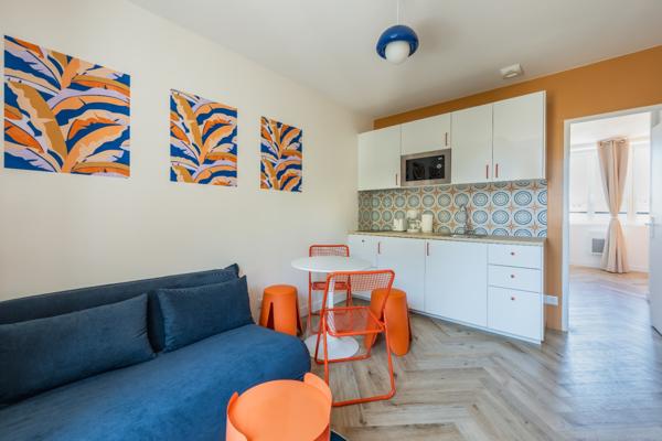 T2 HAUT DE GAMME QUIMPER GARE 27.5 M2 , Quimper