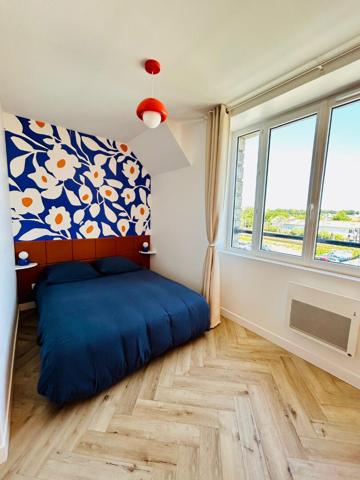 T2 HAUT DE GAMME QUIMPER GARE 27.5 M2 , Quimper