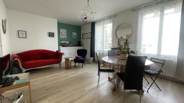 Appartement à vendre |  Brest |  4 pièces | 68 m²