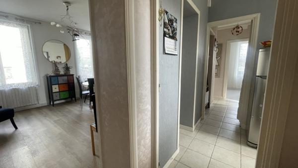 Appartement à vendre |  Brest |  4 pièces | 68 m²