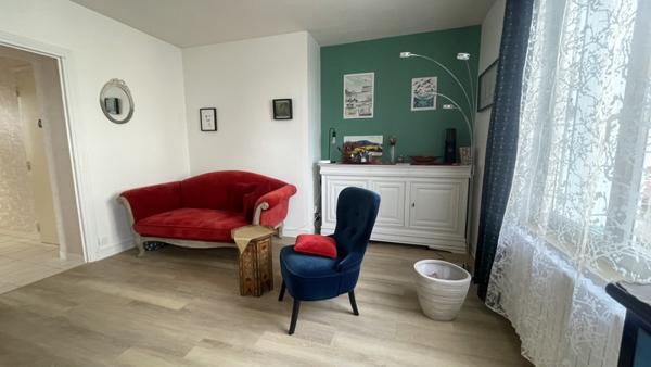 Appartement à vendre |  Brest |  4 pièces | 68 m²