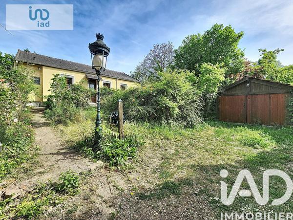 Maison à vendre 5 pièces 92,66 m² L'Haÿ-les-Roses