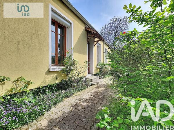 Maison à vendre 5 pièces 92,66 m² L'Haÿ-les-Roses