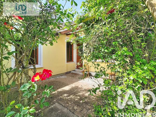 Maison à vendre 5 pièces 92,66 m² L'Haÿ-les-Roses