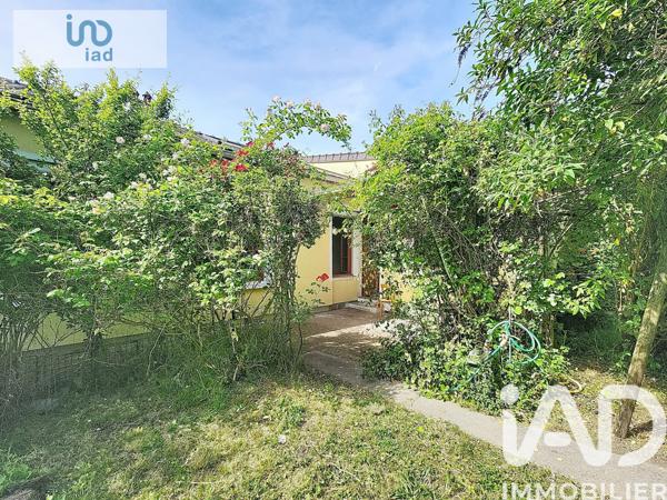 Maison à vendre 5 pièces 92,66 m² L'Haÿ-les-Roses