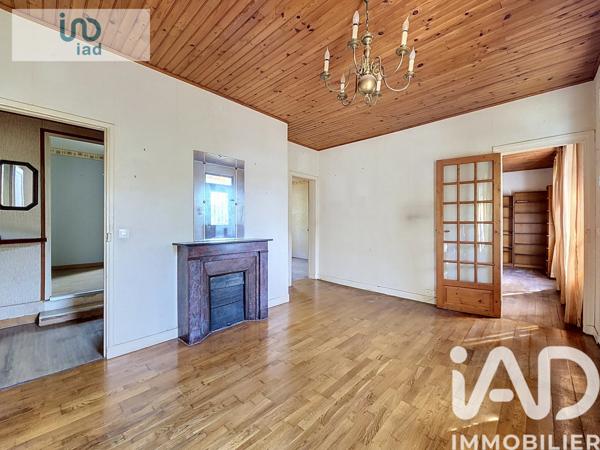 Maison à vendre 5 pièces 92,66 m² L'Haÿ-les-Roses