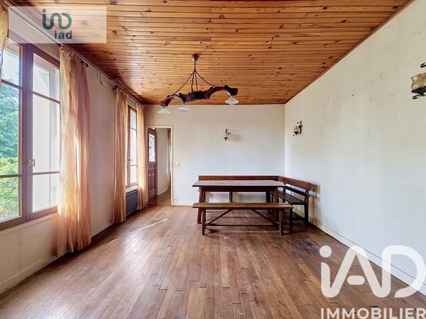 Maison à vendre 5 pièces 92,66 m² L'Haÿ-les-Roses