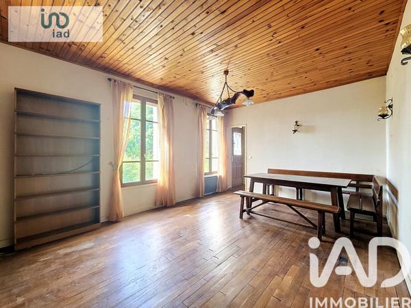 Maison à vendre 5 pièces 92,66 m² L'Haÿ-les-Roses