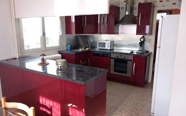 Maison à vendre    4 pièces •  Montceau-les-Mines