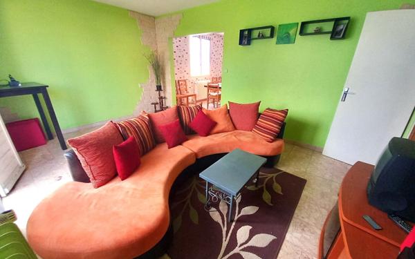 Maison à vendre    4 pièces •  Montceau-les-Mines