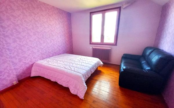 Maison à vendre    4 pièces •  Montceau-les-Mines