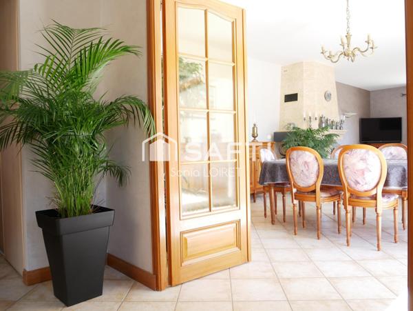 Maison familiale avec piscine proche de la plage