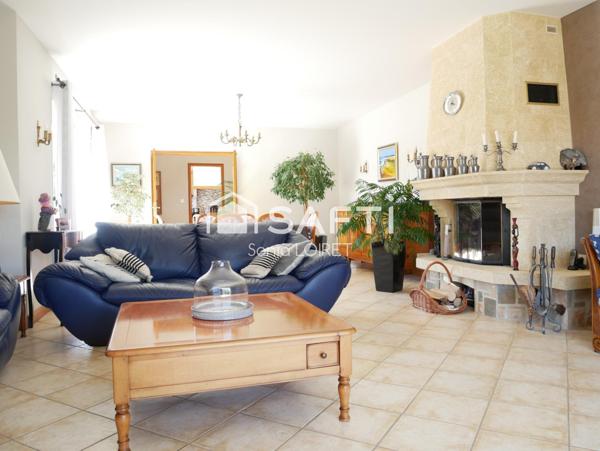 Maison familiale avec piscine proche de la plage