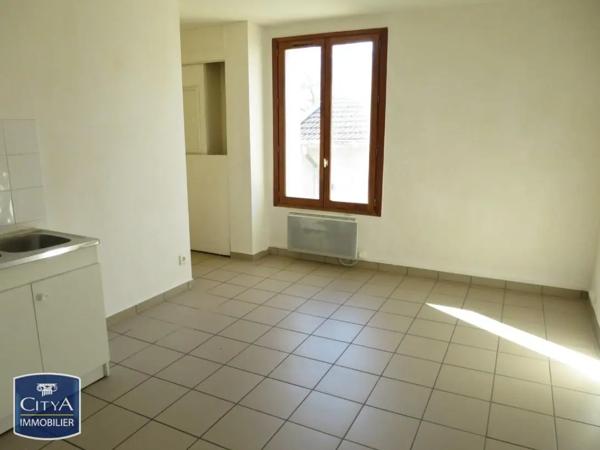 Appartement à louer 1 pièce 28.83m² Grenoble (38000)