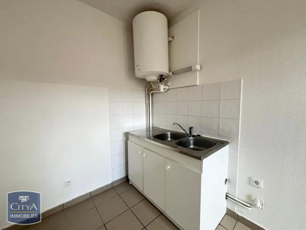 Appartement à louer 1 pièce 28.83m² Grenoble (38000)