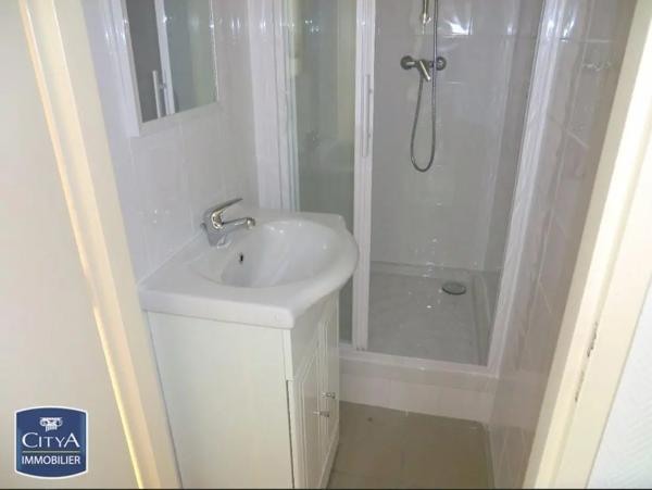 Appartement à louer 1 pièce 28.83m² Grenoble (38000)