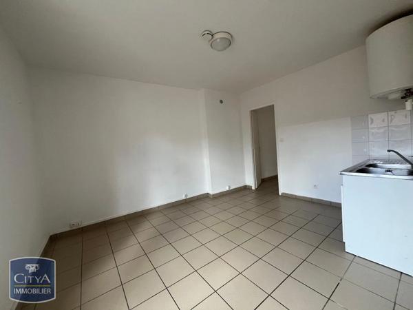 Appartement à louer 1 pièce 28.83m² Grenoble (38000)