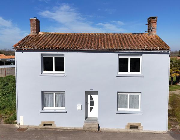 Maison T4 de 125 m²