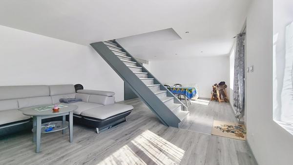 Maison T4 de 125 m²