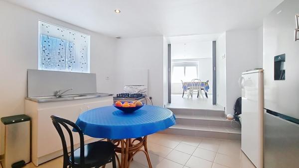 Maison T4 de 125 m²