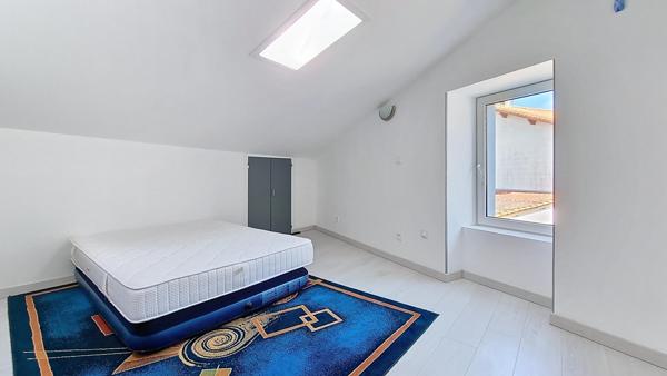 Maison T4 de 125 m²