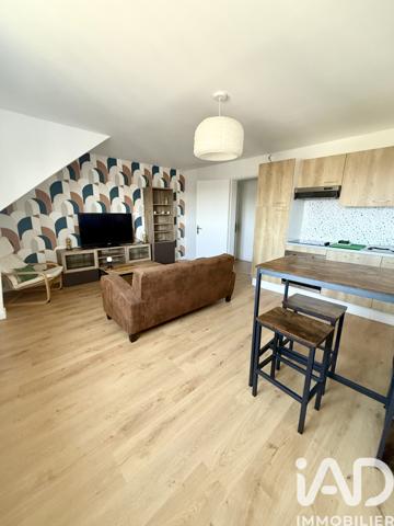 Appartement à vendre 3 pièces 59 m² Béthune