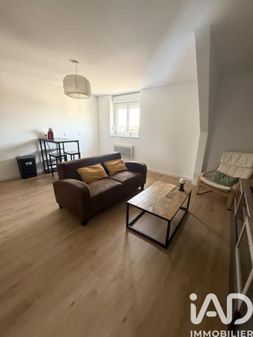 Appartement à vendre 3 pièces 59 m² Béthune