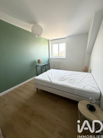 Appartement à vendre 3 pièces 59 m² Béthune