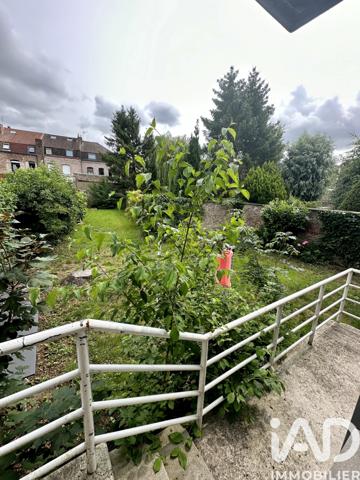 Appartement à vendre 3 pièces 59 m² Béthune
