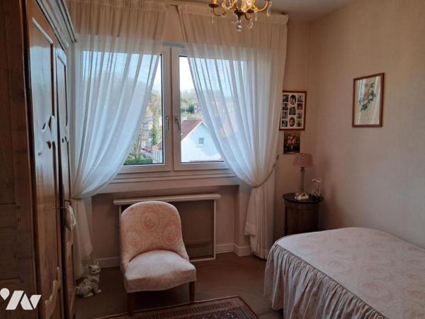 BOULOGNE SUR MER A VENDRE APPARTEMENT AVEC CAVE ET PLACE DE STATIONNEMENT