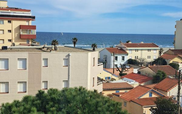 Appartement à vendre    2 pièces • 50 m2 Canet-en-Roussillon