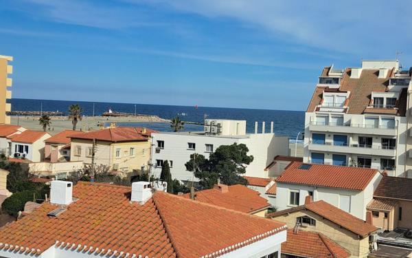 Appartement à vendre    2 pièces • 50 m2 Canet-en-Roussillon