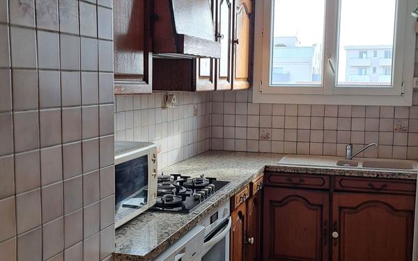 Appartement à vendre    2 pièces • 50 m2 Canet-en-Roussillon