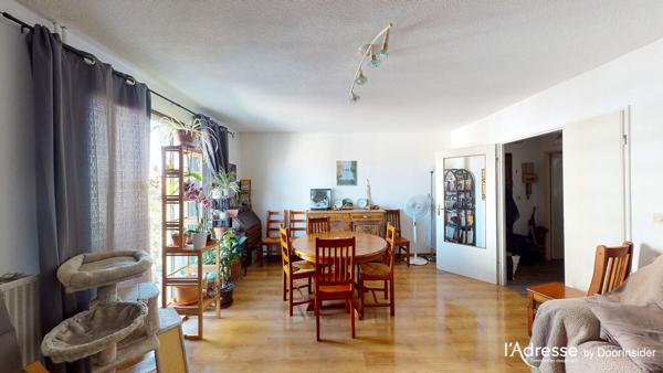 Appartement de type T3 secteur Patte d'Oie