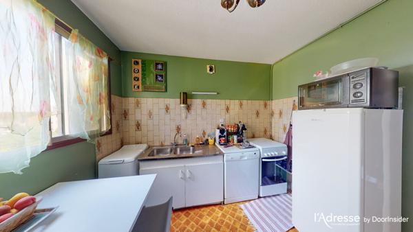 Appartement de type T3 secteur Patte d'Oie