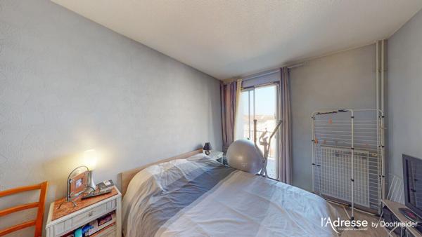 Appartement de type T3 secteur Patte d'Oie