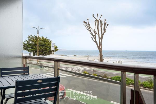 Appartement de standing Face à l’Océan