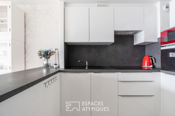 Appartement de standing Face à l’Océan