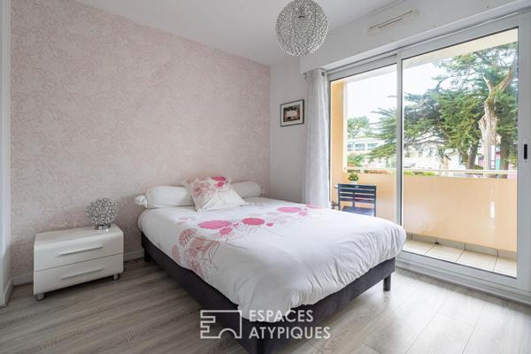 Appartement de standing Face à l’Océan